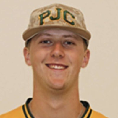 LHP l 6’3” 195 LBS I Juco Freshman l 512-695-8255 @PJCBaseball