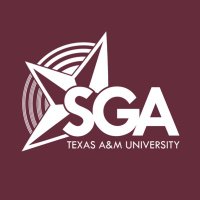 Texas A&M SGA(@tamu_sga) 's Twitter Profile Photo
