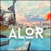 Alo̱r (@alorband) Twitter profile photo