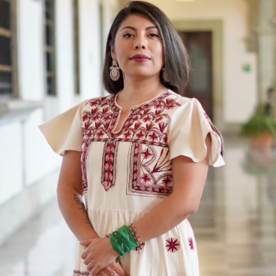 Titular de la Secretaría de las Mujeres del Estado de Oaxaca