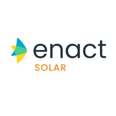 Enact is a software platform transforming solar and energy storage, Accelerating Clean Energy! ☀️🌎