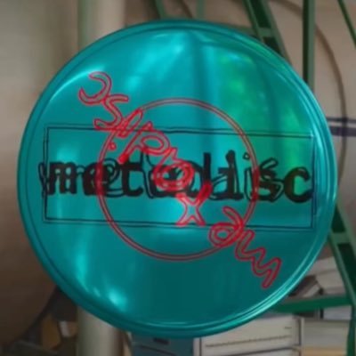 metadiscio's profile picture. disrupting disc golf digitally.