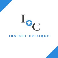 Insight Critique(@CritiqueInsight) 's Twitter Profile Photo