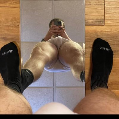 socks, feet, underwear, nudes, foreskin restoration. DM for socks and underwear