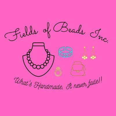 beads_fields's profile picture. At fieldsbeads we handmade all of our jewelery, most of our jewelery are organic, original, prices are affordable.