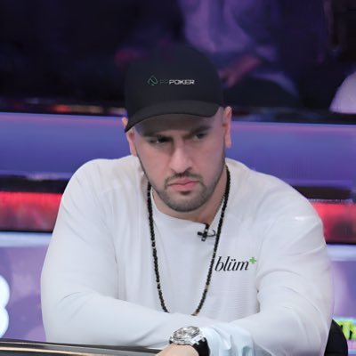 Michael Mizrachi - The Grinder