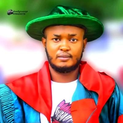 I'm tht Fulani bros, FoodDr, die hard Arsnal fan, BSc MCB, PGD CIPM, MSc MCB, PGDE NTI, DPharm, 18C in MCB & PH, PhD Fellow @ ABU & GSU. L1 @ PMB deprtmnt, GSU.