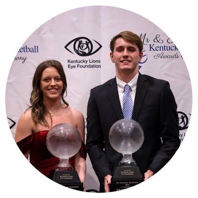 The official Twitter account for the annual announcement of Mr. and Miss Kentucky Basketball by the Kentucky Lions Eye Foundation.
