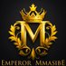 👑 EMPEROR MmasibE 👑™ (@EmperorMmasibE) Twitter profile photo