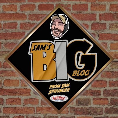 Founder Lounge Media Group (@Lounge_Media_23)!
Co-host of the @500_section & @B1G_Talk!
Sam's B1G Blog: https://t.co/NgOwswvhnO