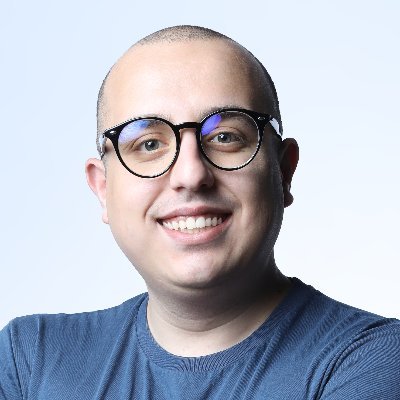 Build it human.
🥷 Found of Design Battlefield
🎙️ Host of Ftoor Designer Podcast
📍Khobar - KSA 🇸🇦