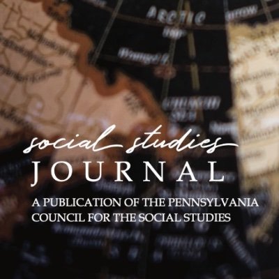 Social Studies Journal (SSJ) is a biannual, peer-reviewed publication of the Pennsylvania Council for the Social Studies.