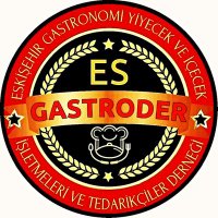 Eskişehir Gastronomi Derneği(@esgastroder) 's Twitter Profile Photo