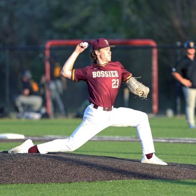 6”1/190/RHP Juco freshman @bpcc_baseball