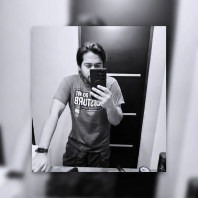 EduardoSalas's profile picture. Busca en tu mundo ignorante y te hallarás en mi reflejo...
#SPNFamily
Al llegar... Al llegar, no hay nadie esperando... No hay nadie esperando.