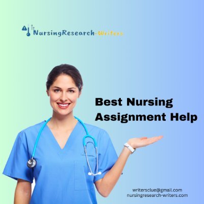 Need a hand with your nursing assignments? We've got you covered! Professional nursing assignment help tailored to your needs. Let's ace those papers together!