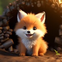 Baby Fox(@BabyFoxTokenn) 's Twitter Profile Photo