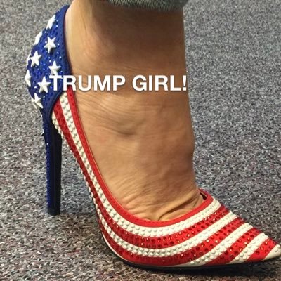 #MAGA. married, Christian, love guns, shooting, high heels and Cabo 👠👠👠