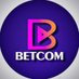 BETCOM (@grupobetcom) Twitter profile photo