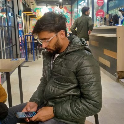 AniketRt1's profile picture. 