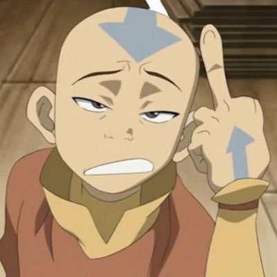 fan account | aang defender till i die