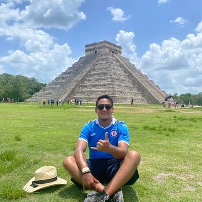 #AzulXTi #UNAM