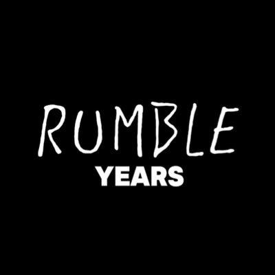 TheRumbleYears Profile Picture