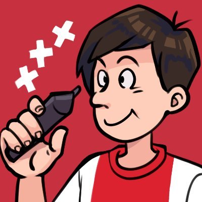 Freelance Creator🎨🎥🎹👨‍💻
| ❤️AFC Ajax Supporter❌❌❌
| 📩 ENG aotchson@gmail.com (🚫DM)
| 📖📺 AjaxLife(SVAjax)/AT5/AjaxShowtime
| 🙏No individual commissions