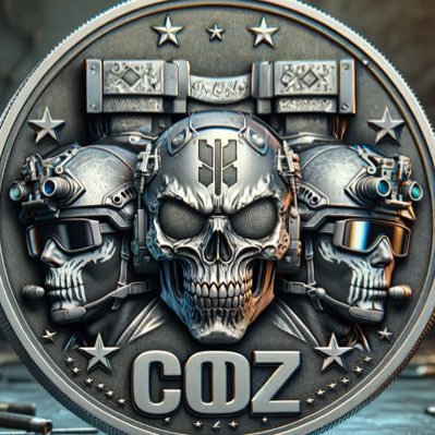 $CODZ on Base - for the whole community not just 1%  https://t.co/7Omp4HkKRD