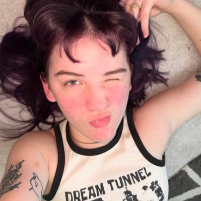 tell me who i am, guess i don’t have a choice and also go fuck yourself