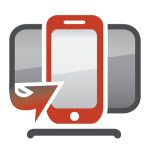 Easily create a custom mobile website for mobile and tablet devices.