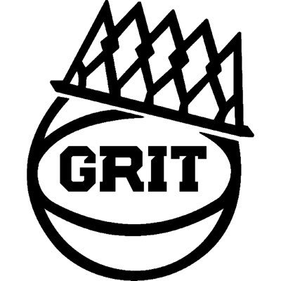 GRIT Basketball 2025. God. Responsibility. Impact. Teamwork.