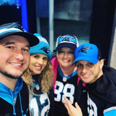 Family❤️ Faith✝️ Golf⛳️ Panthers #KeepPounding🏈 Hornets #BuzzCity🏀 Cubs⚾️ NC State Wolfpack🐺 Hurricanes #TakeWarning🏒