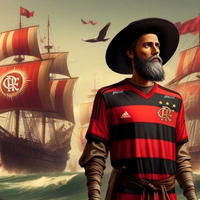 Isso aqui é Flamengo, isso não é uma democracia!🏆❤️🖤