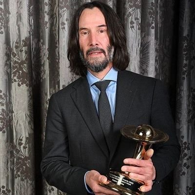 Keanu Reeves Charles