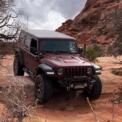 21’ Turbocharged Rubicon | CO🔜AK | Colorado Jeepher + Gym Rat 🏔️ | Thor’s Lightning Code: ROCKYMTNRUBICON