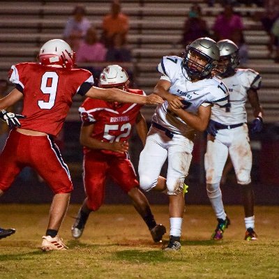 RHS class of 27
Rustburg Football#9