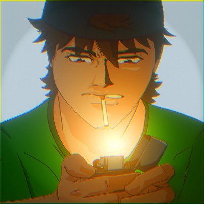 ( ESP ) / ENG / FR  |  animator & game dev ✍️👽 ,  love to retro  💚