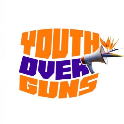 Empowering youth impacted by toxic gun culture. Amplifying survivors. & Building a future free from gun violence since 2018.