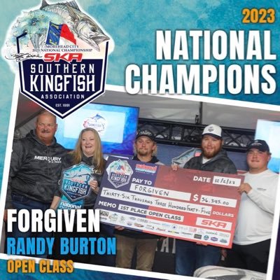 Born and raised in Wilmington and Pender county NC . Married to Sheila Burton, SKA division 9 fishing team