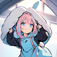 むきうさ (@mochipippy) 's Twitter Profile