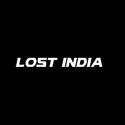 LostIndiaSeries