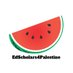 EdScholars4Palestine (@EdScholars4Pal) Twitter profile photo