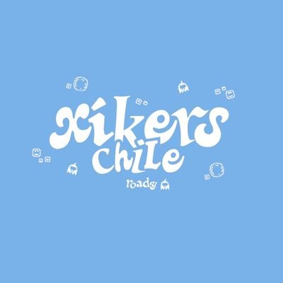 🇨🇱 Primera fanbase chilena de ➪ @xikers_official 
ㅡ admins 🦦🐙🐱 | road𝓨  ♡ 로디| 
más info sobre nosotros ⬇️