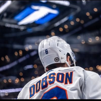 Can’t get enough of Noah Dobson's moves, Pierre Engvall's speed, and Beauvillier and Barzal's goals. #isles @talha48142 ❤️❤️