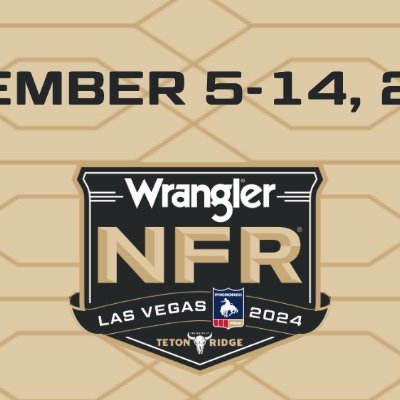 Finals Rodeo. December 5-14, 2024 Thomas & Mack• Las Vegas, NV Administered by #LasVegas events #nfr