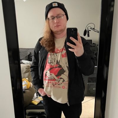 It’s Ryan Rycaster! Gamer, video editor, streamer on hiatus. (He/They, AuDHD)