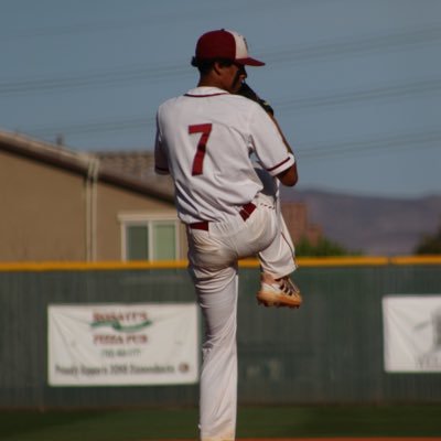 2024 Uncommitted |Desert Oasis Baseball|LHP and OF|6’1 160|