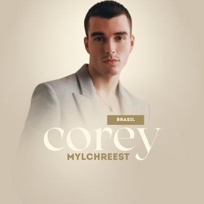 Corey Mylchreest Brasil