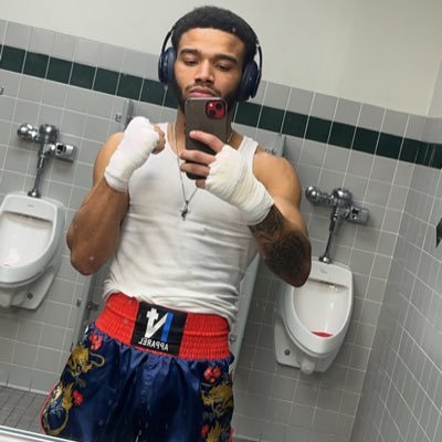 Sekaye2's profile picture. God First, 7-1 Kickboxer,